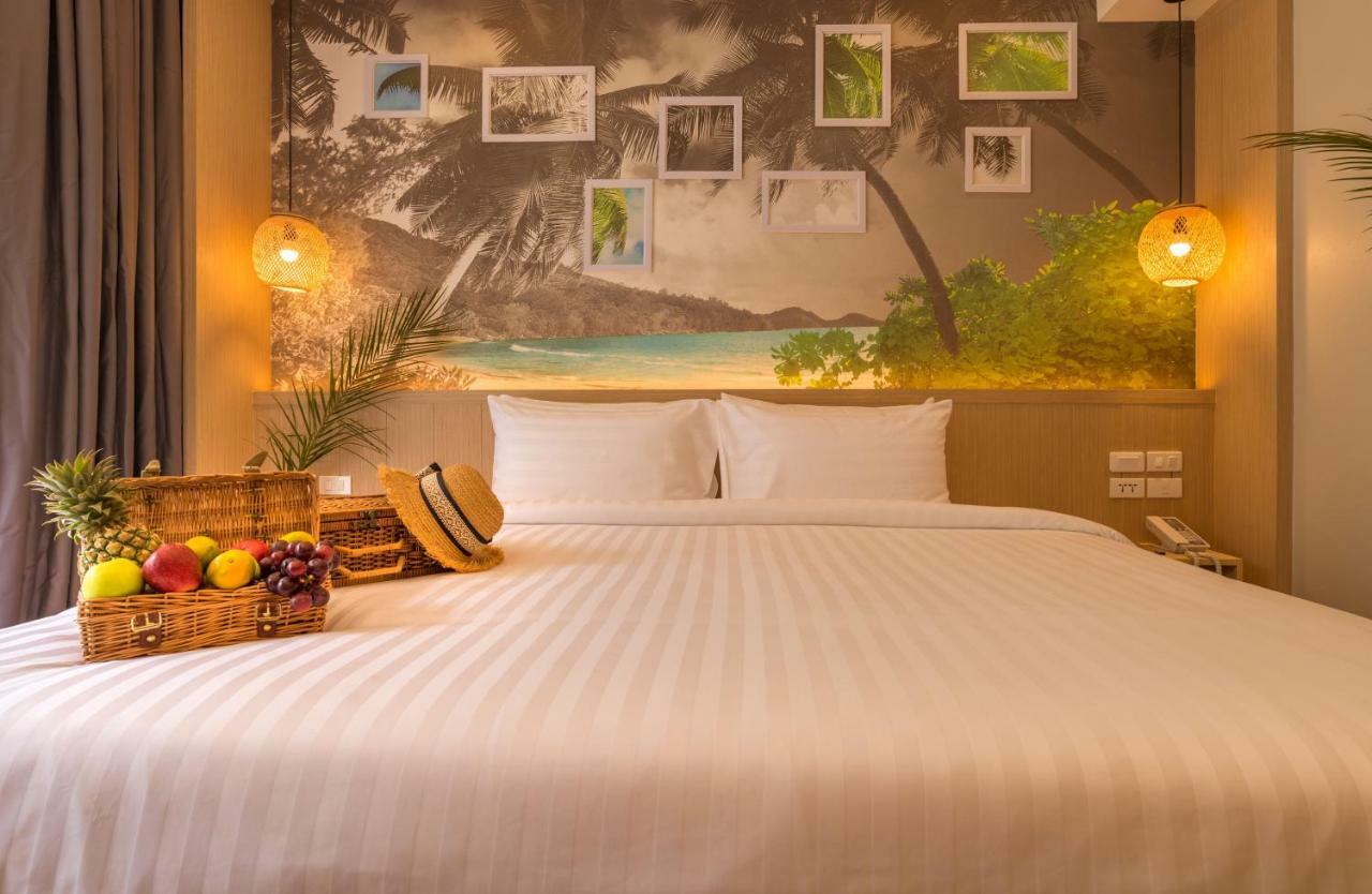 Sea Seeker Krabi Resort - Sha Extra Plus Ao Nang Exterior photo